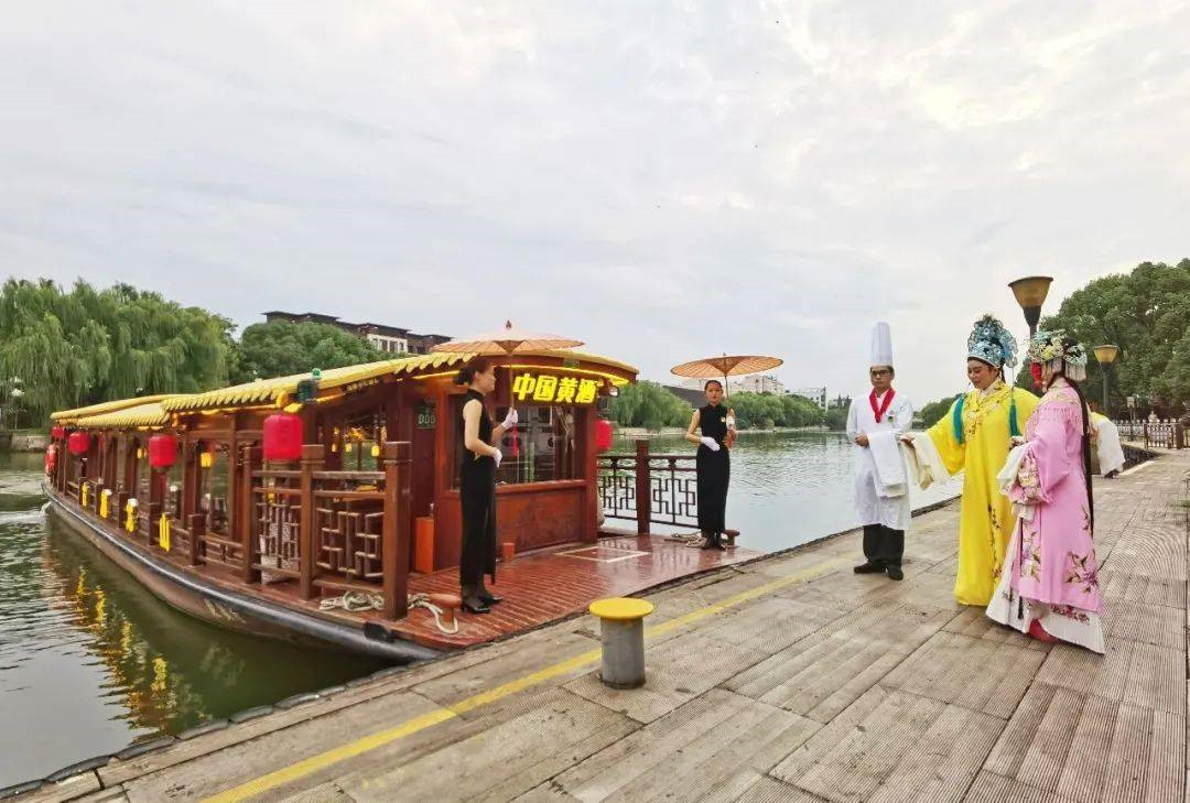 游船+定制，帶您解鎖水上旅游新玩法
